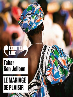 cover image of Le mariage de plaisir